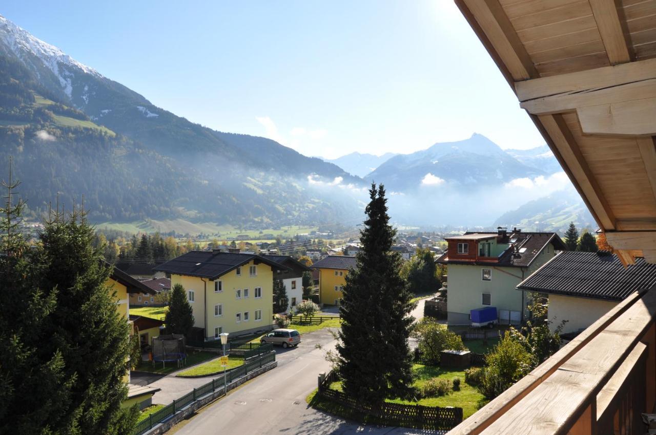 Appartement Wenger Bad Hofgastein Eksteriør bilde