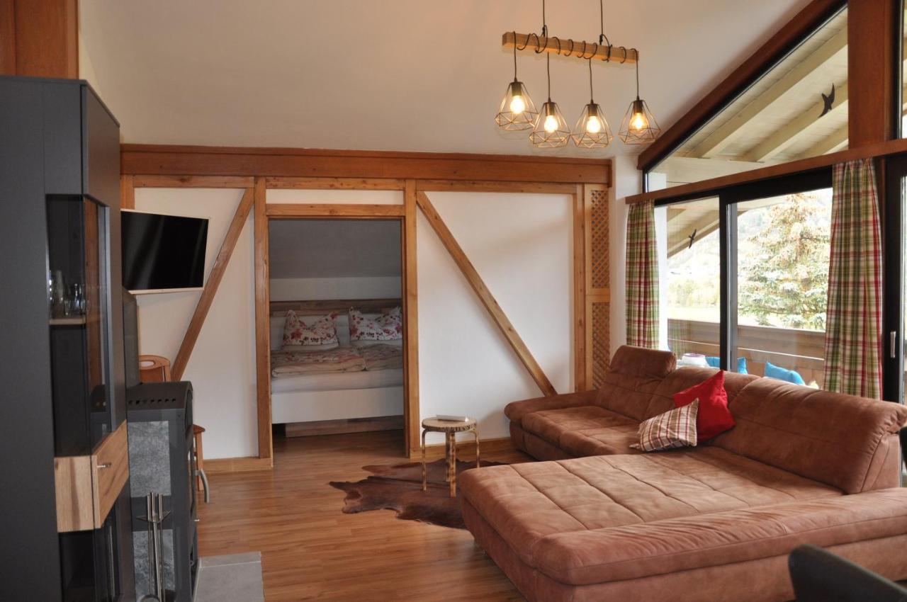 Appartement Wenger Bad Hofgastein Eksteriør bilde