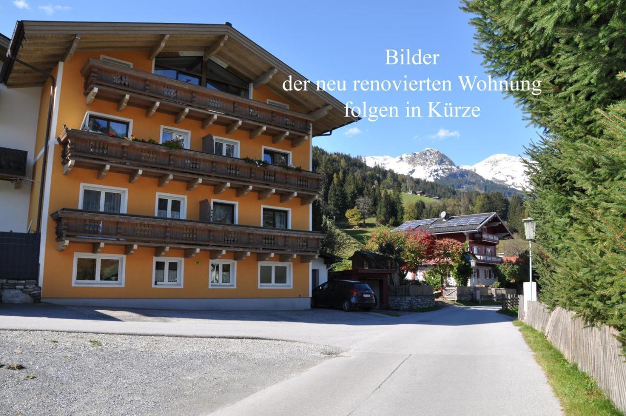 Appartement Wenger Bad Hofgastein Eksteriør bilde