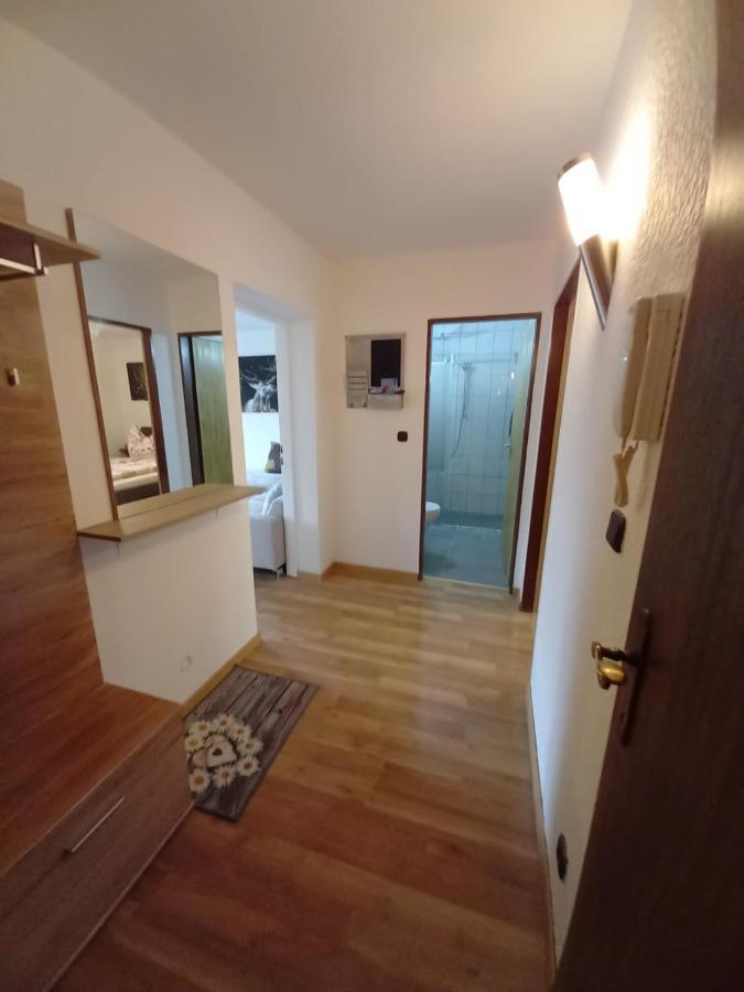 Appartement Wenger Bad Hofgastein Eksteriør bilde