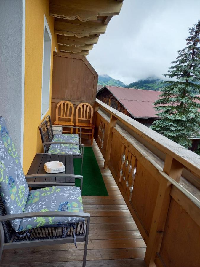 Appartement Wenger Bad Hofgastein Eksteriør bilde