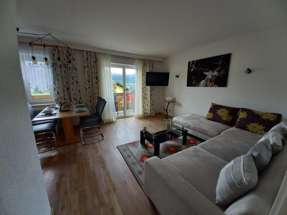 Appartement Wenger Bad Hofgastein Eksteriør bilde