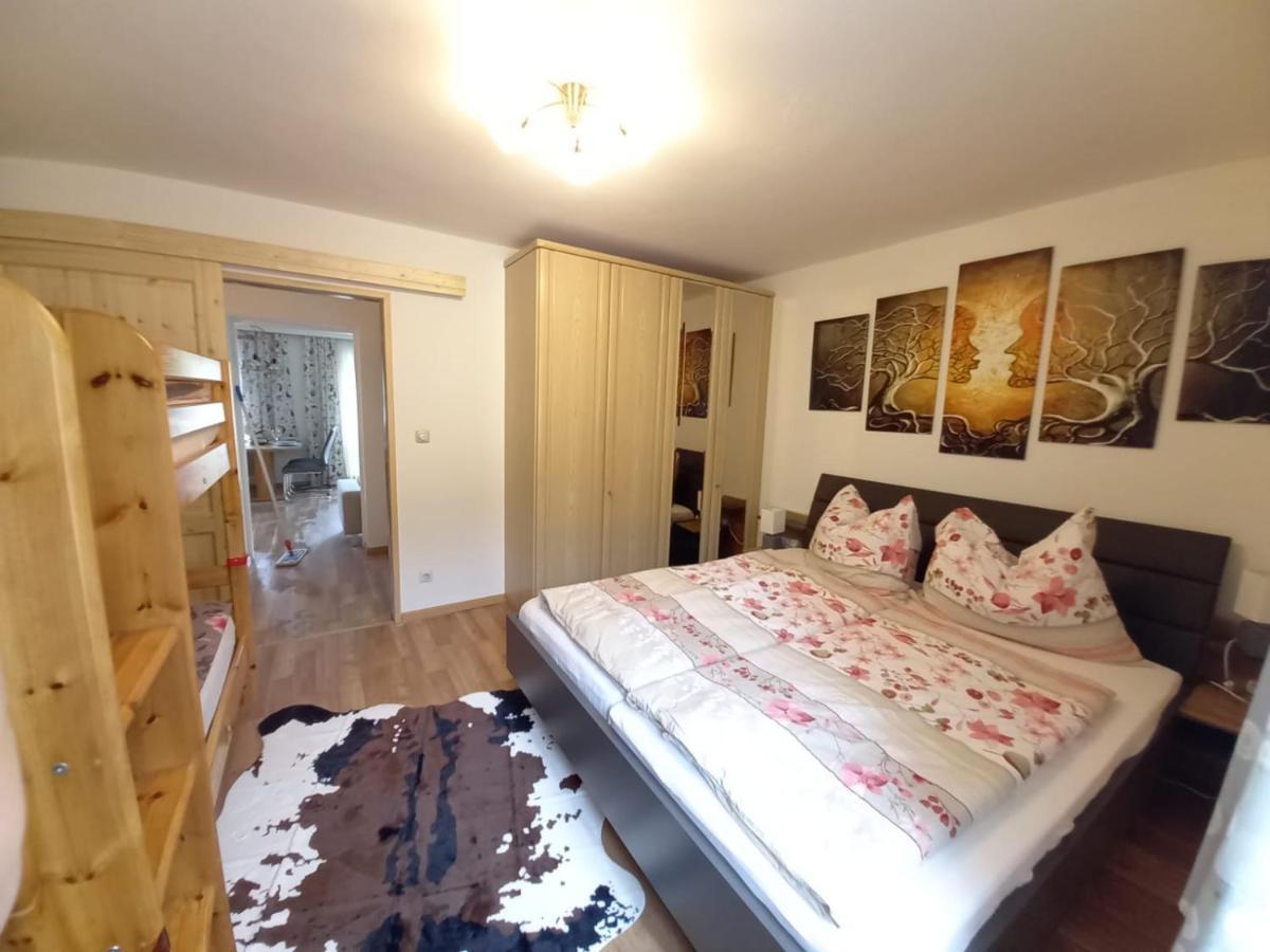 Appartement Wenger Bad Hofgastein Eksteriør bilde