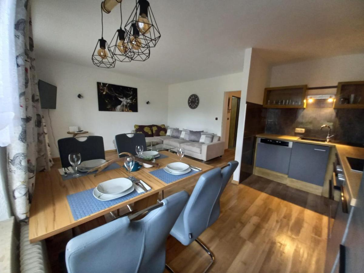 Appartement Wenger Bad Hofgastein Eksteriør bilde