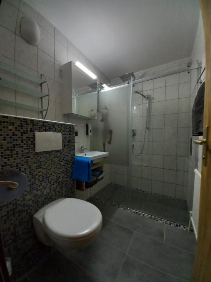 Appartement Wenger Bad Hofgastein Eksteriør bilde