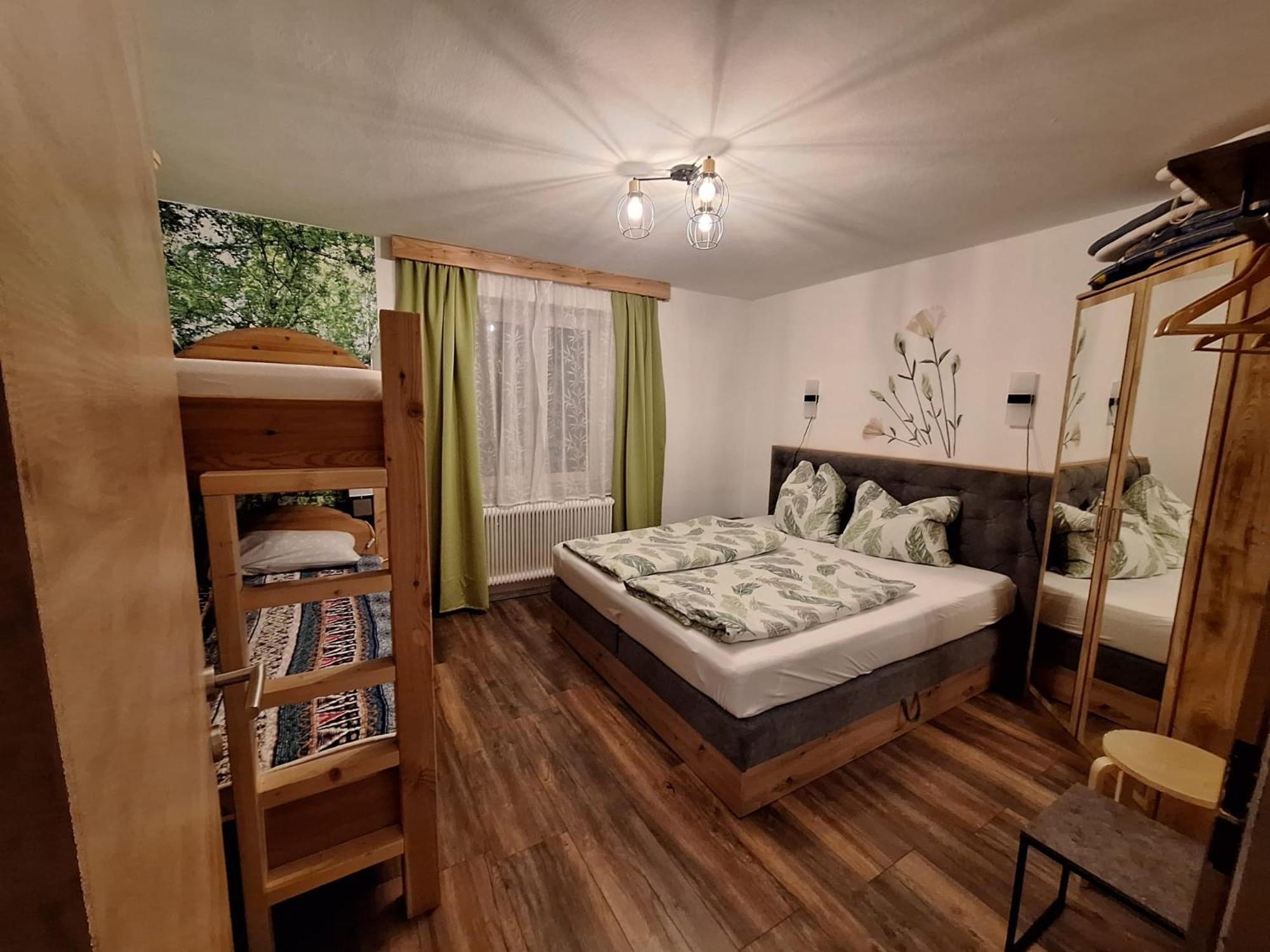 Appartement Wenger Bad Hofgastein Eksteriør bilde