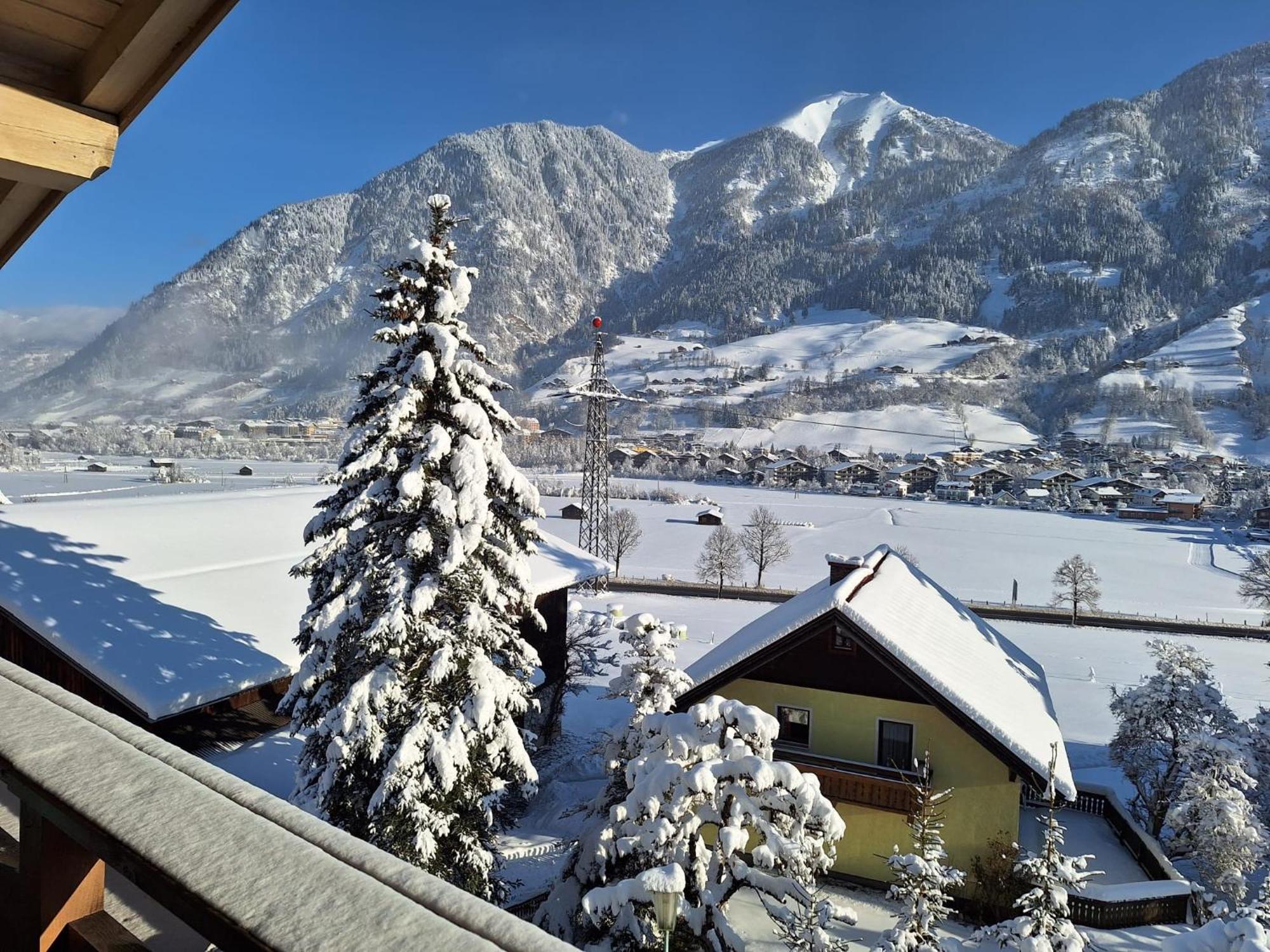 Appartement Wenger Bad Hofgastein Eksteriør bilde