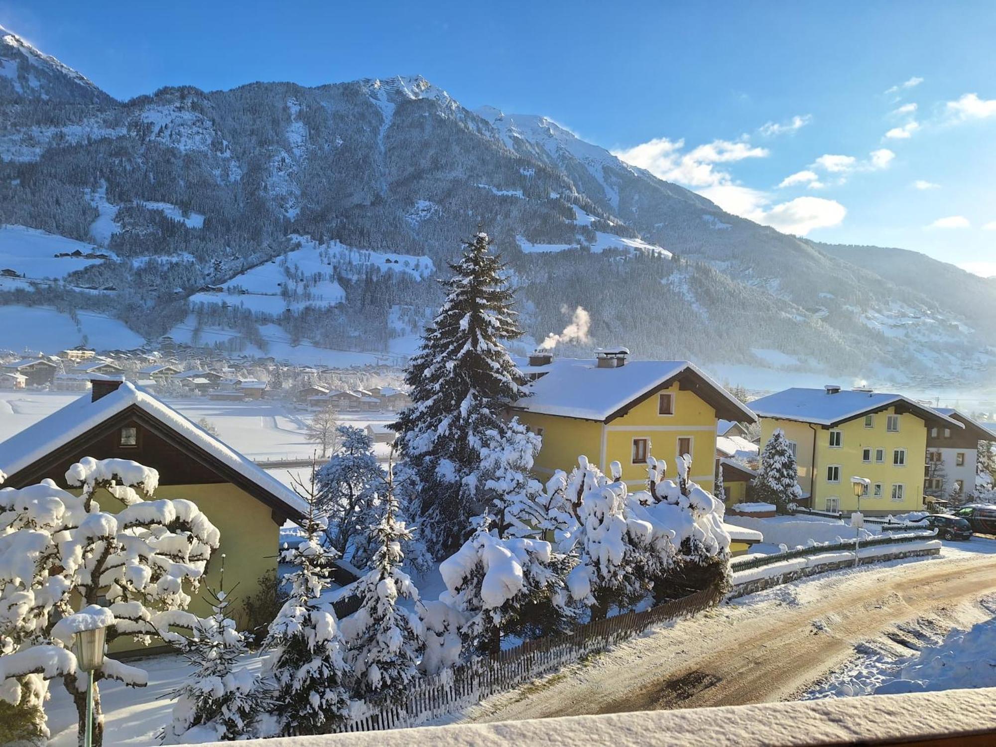 Appartement Wenger Bad Hofgastein Eksteriør bilde