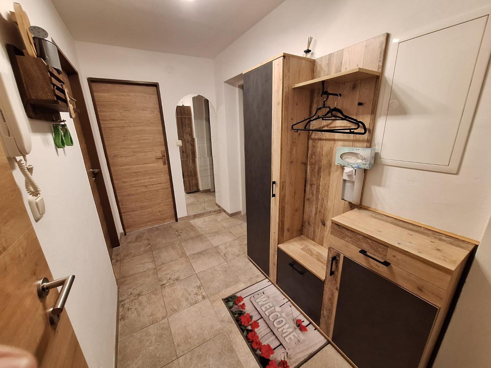 Appartement Wenger Bad Hofgastein Eksteriør bilde
