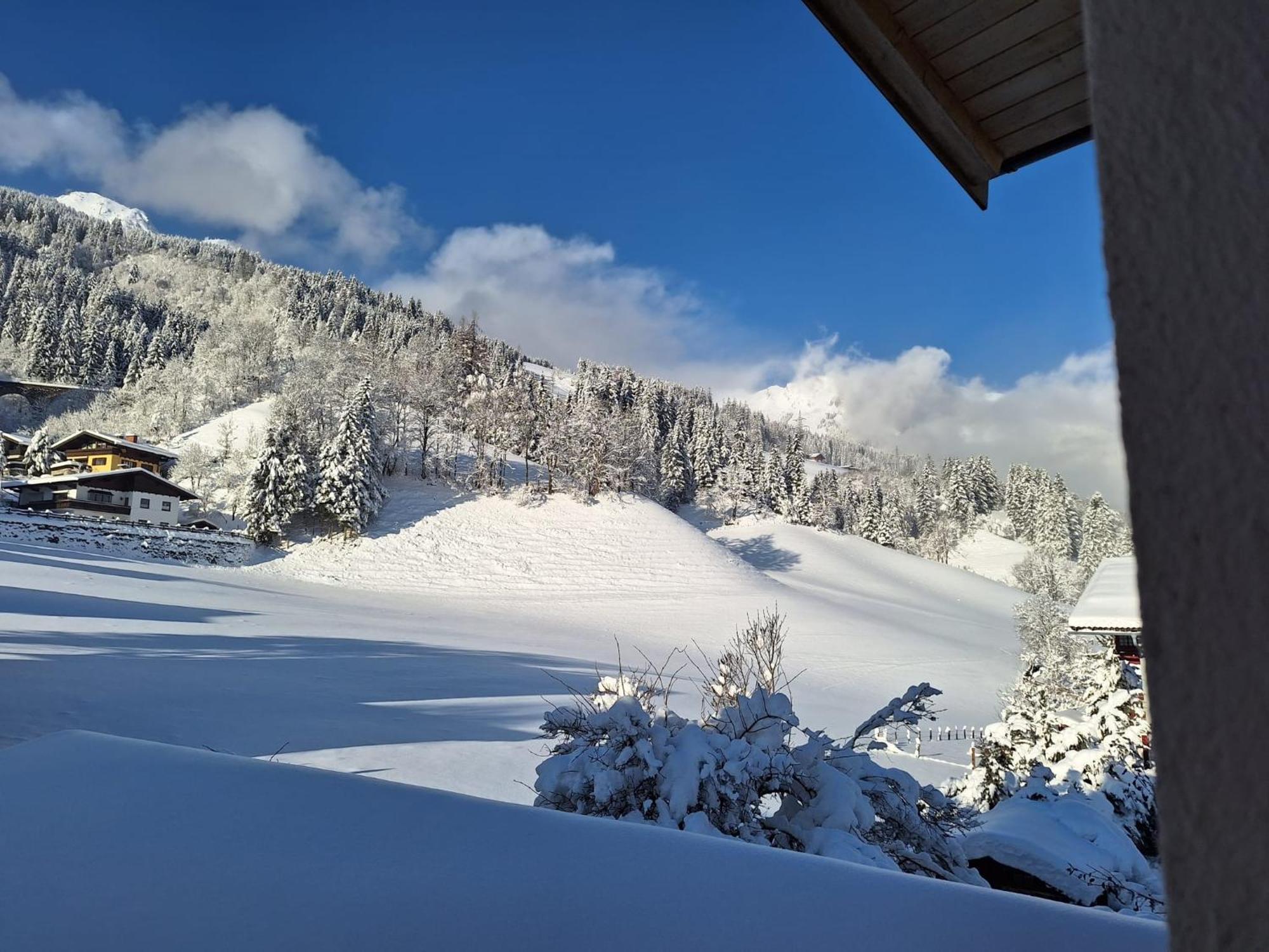 Appartement Wenger Bad Hofgastein Eksteriør bilde