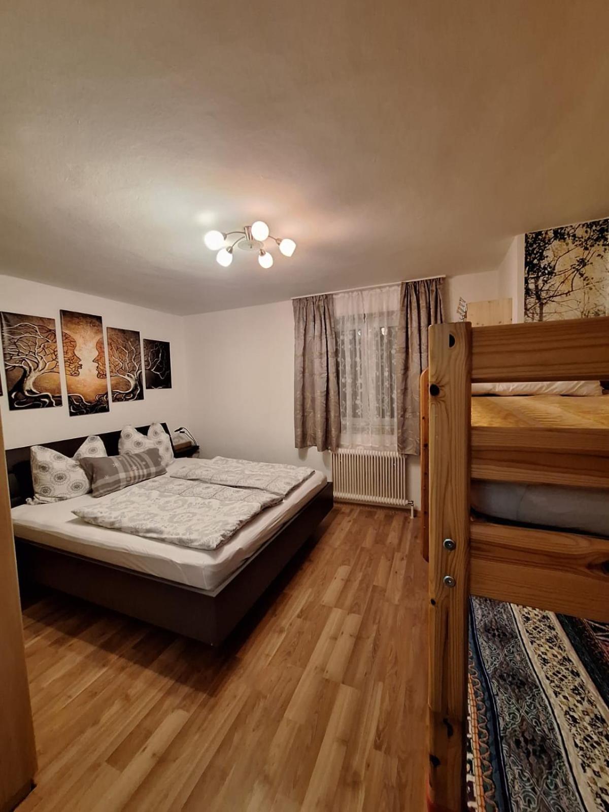 Appartement Wenger Bad Hofgastein Eksteriør bilde