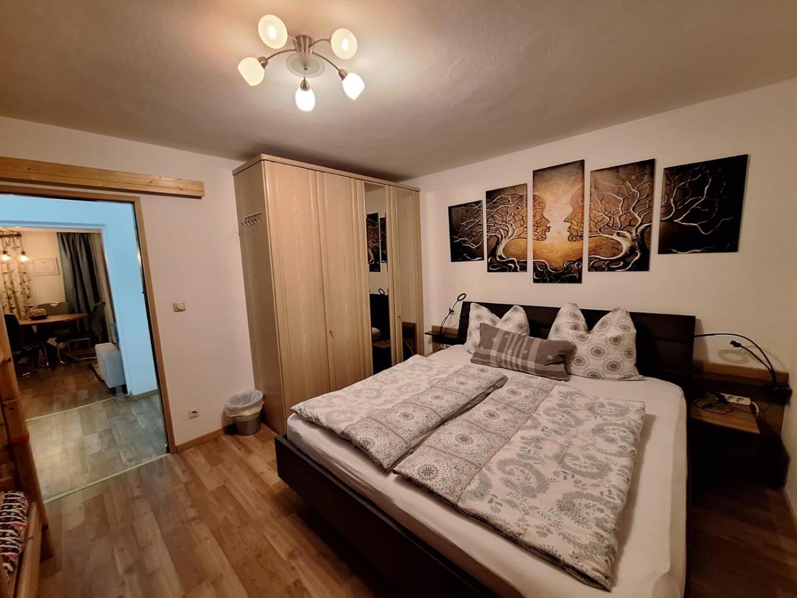 Appartement Wenger Bad Hofgastein Eksteriør bilde
