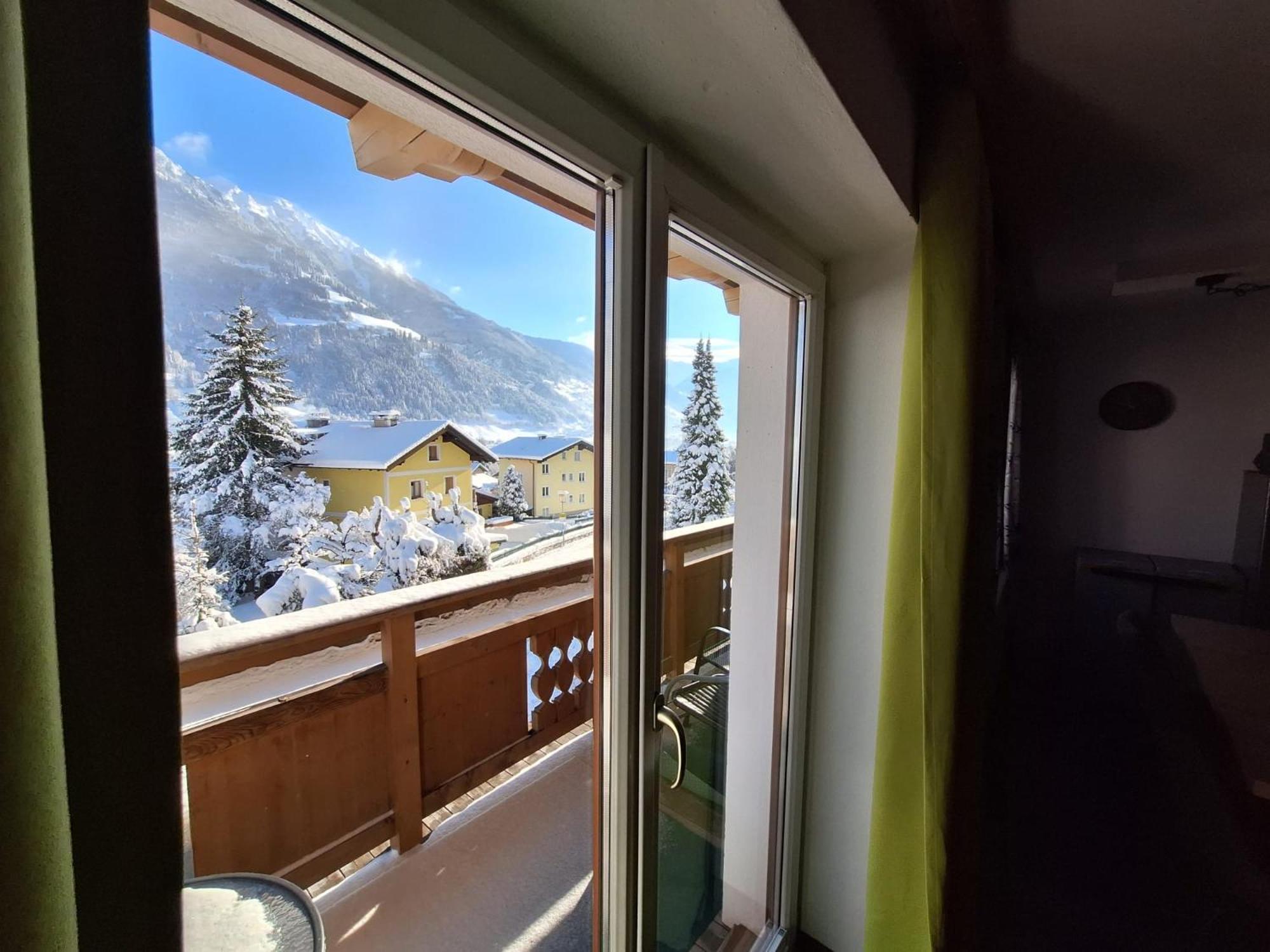 Appartement Wenger Bad Hofgastein Eksteriør bilde