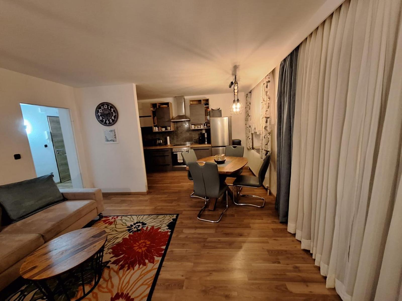 Appartement Wenger Bad Hofgastein Eksteriør bilde