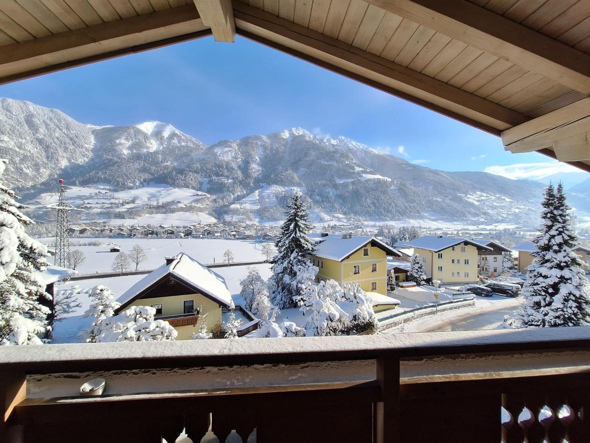 Appartement Wenger Bad Hofgastein Eksteriør bilde