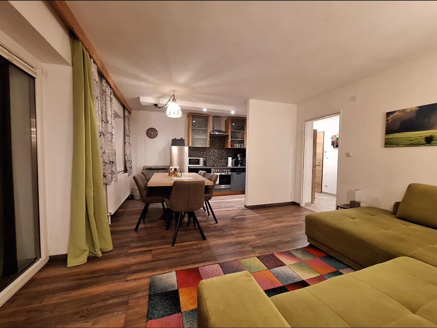 Appartement Wenger Bad Hofgastein Eksteriør bilde