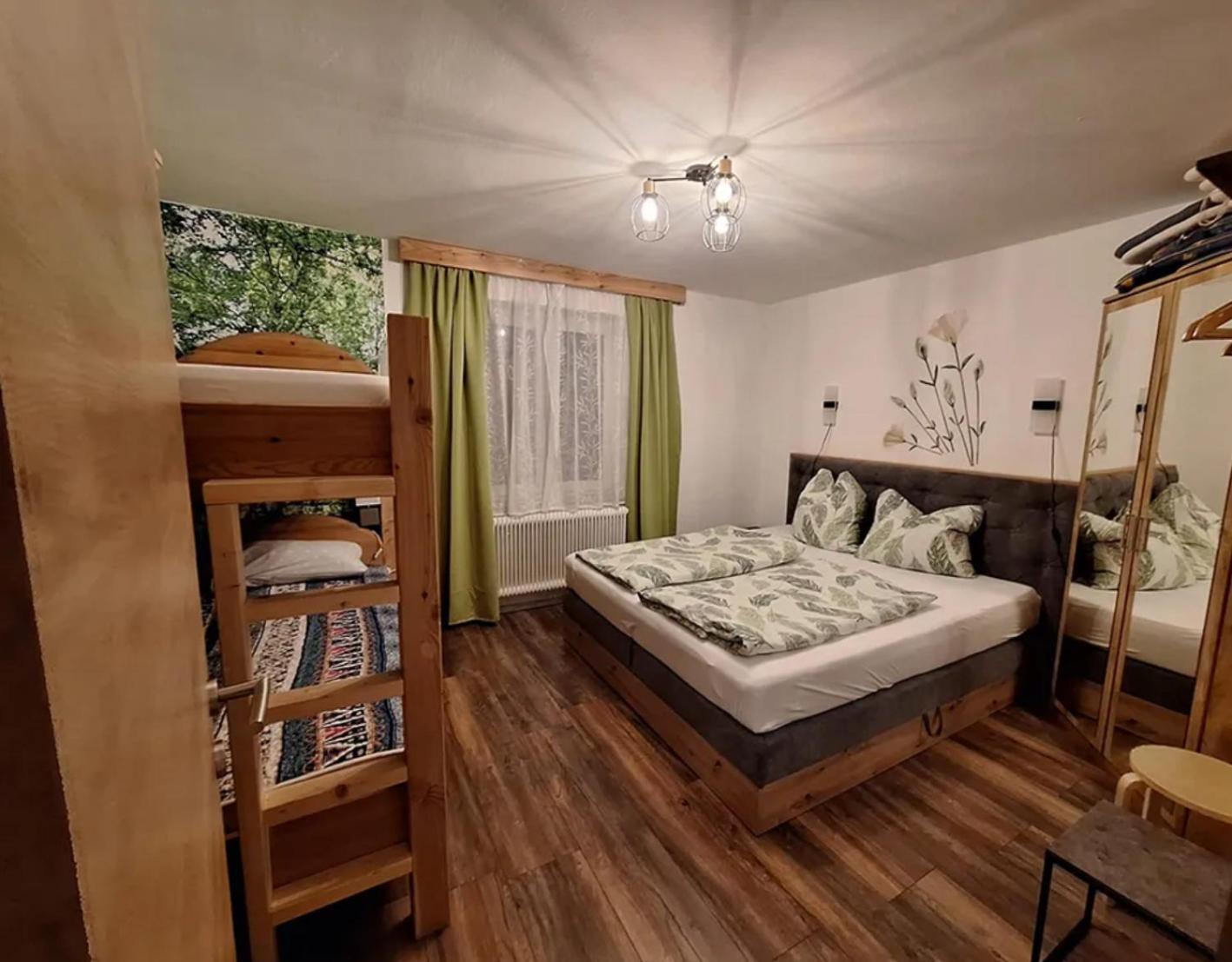 Appartement Wenger Bad Hofgastein Eksteriør bilde