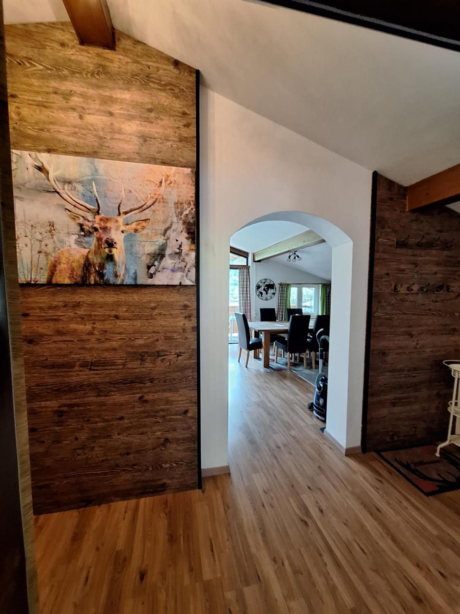 Appartement Wenger Bad Hofgastein Eksteriør bilde